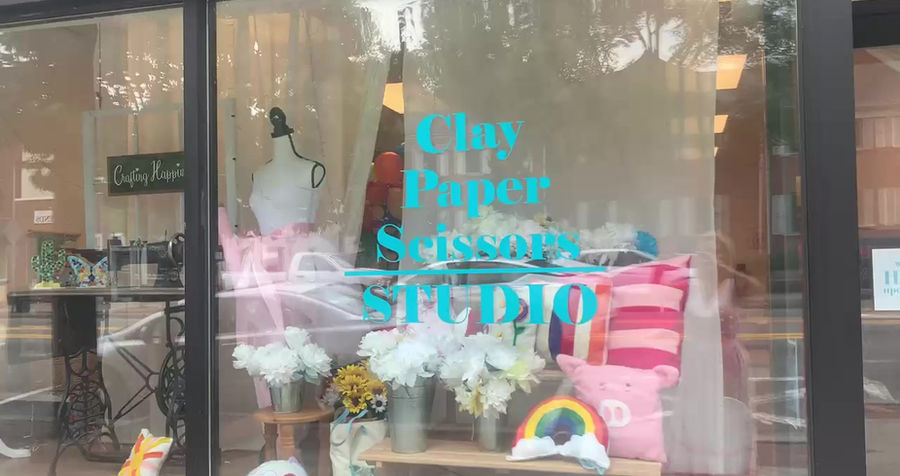 Welcome to clay paper scissors STUDIO